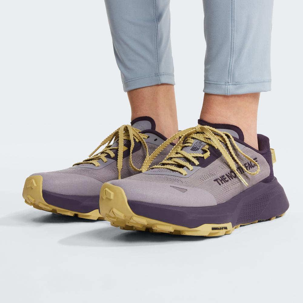 Buty damskie The North Face Altamesa 300 V2 0A8G6CJZU1 - fioletowe