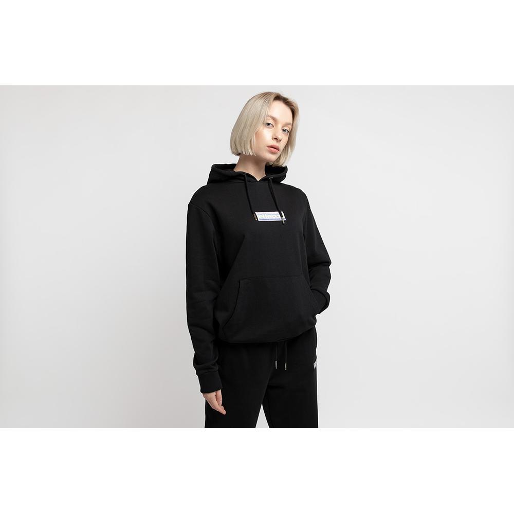 Bluza Ellesse Janjan Oh Hoody SGK11075011 - czarna