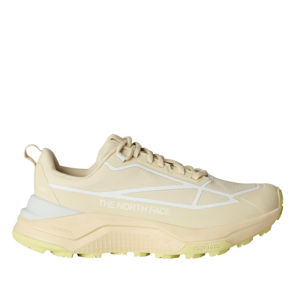 Buty damskie The North Face Fastpack 0A8G5JKH81 - beżowe