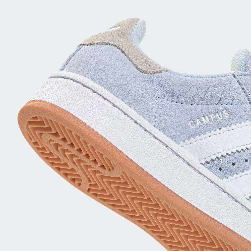 Buty młodzieżowe adidas Originals Campus 00S JP9565 - niebieskie