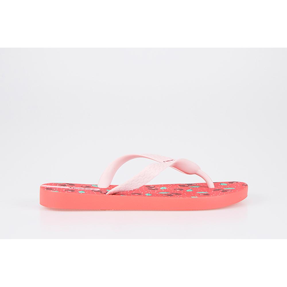 Japonki Ipanema Temas IX Kids 83081-23497 - red