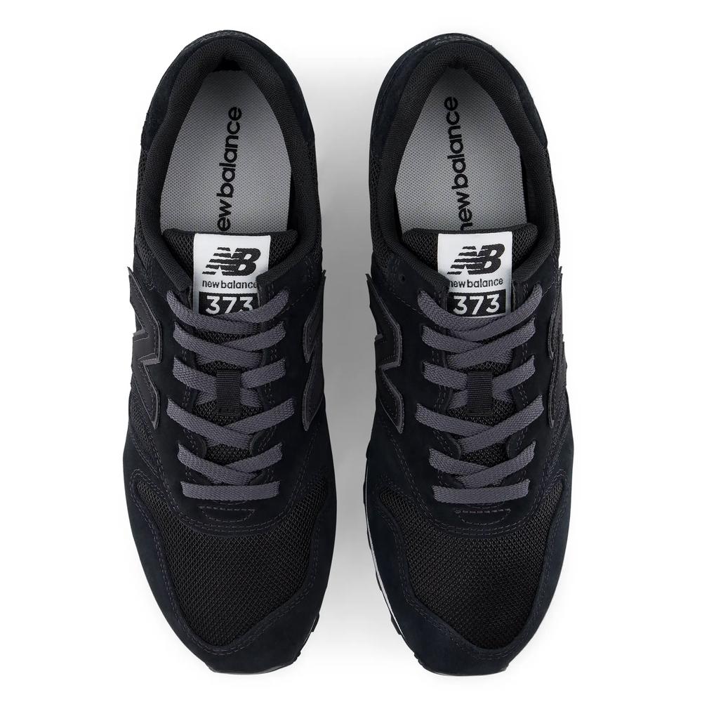 Buty unisex New Balance M37376H - czarne