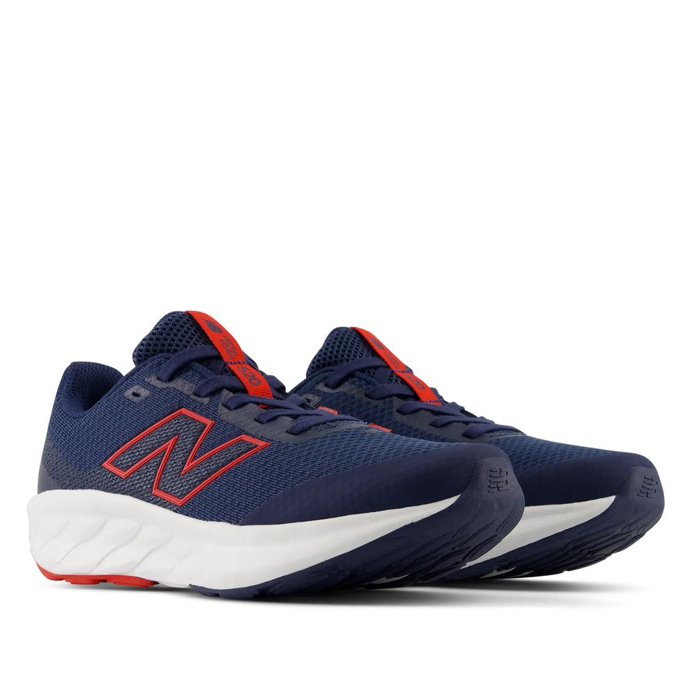 Buty młodzieżowe New Balance G5208HI - granatowe
