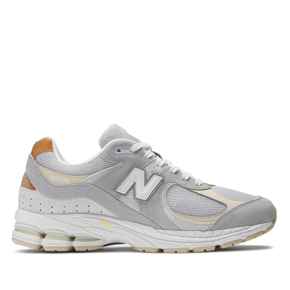Buty New Balance M2002RSB męskie, szare