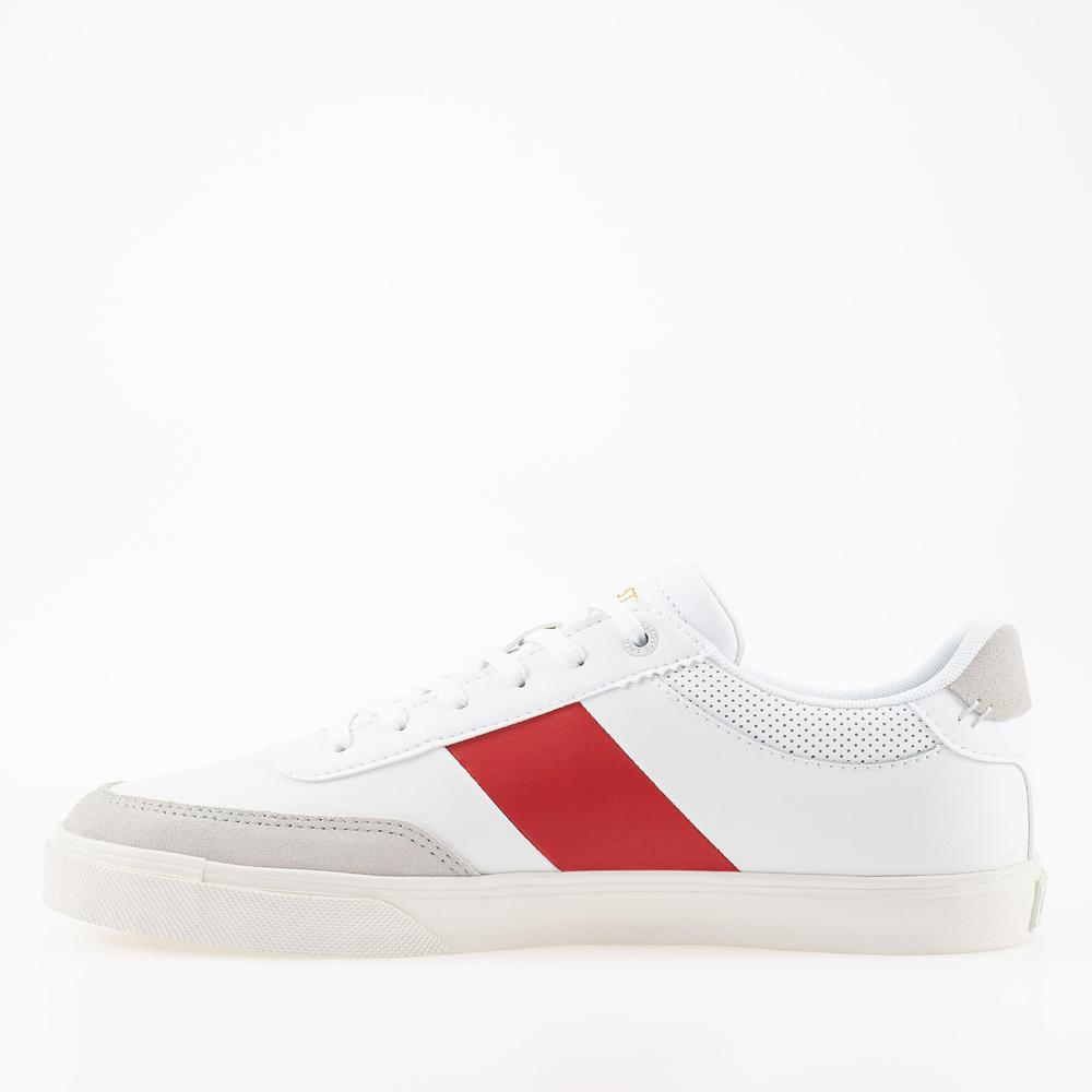 Buty Lacoste Court-Master Pro 2221 744SMA0037-286 - białe