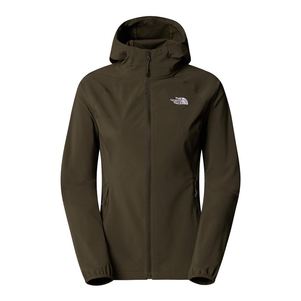 Kurtka damska The North Face Nimble 0A8CD94261 - zielona