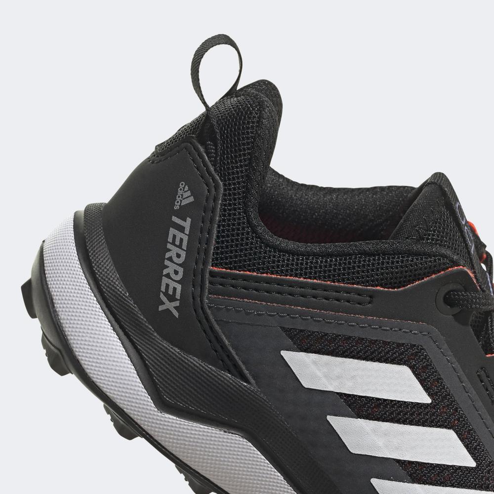 Buty adidas Terrex Agravic Flow Primegreen Trail Running FX4101 - czarne