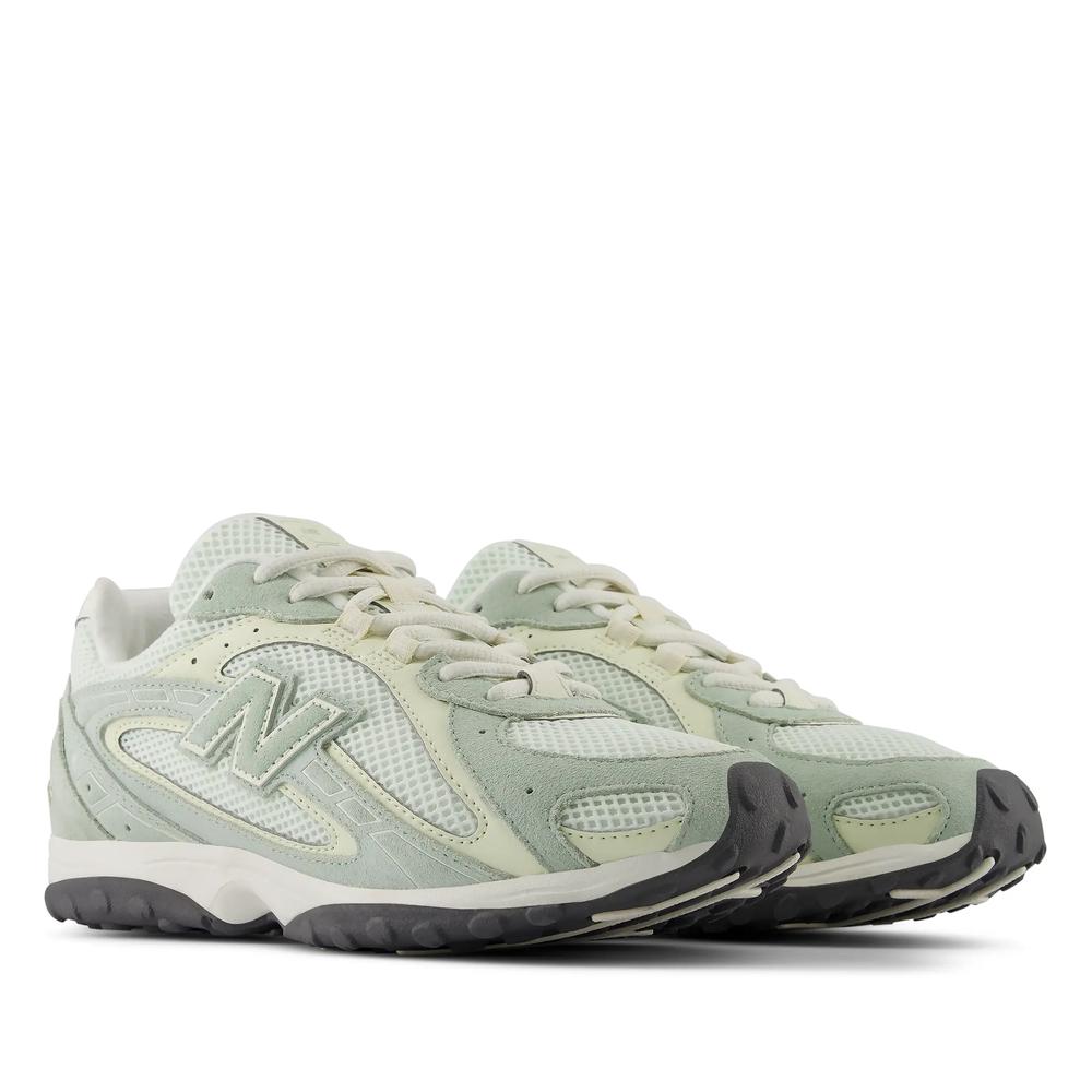 Buty damskie New Balance U204LCCD - miętowe