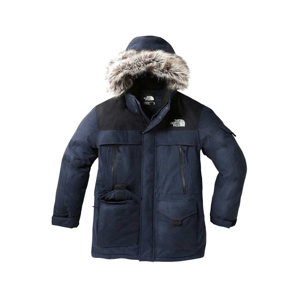 Kurtka The North Face Parka McMurdo 2 T0CP07M8U