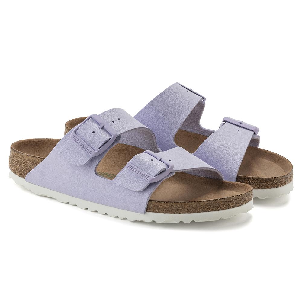 Klapki Birkenstock Arizona 1022595 - fioletowe
