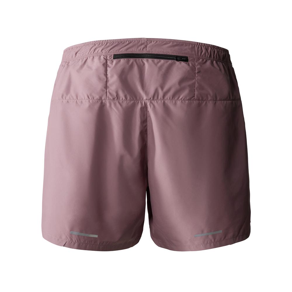 Spodenki The North Face Limitless 0A7ZU4I0V1 - różowe
