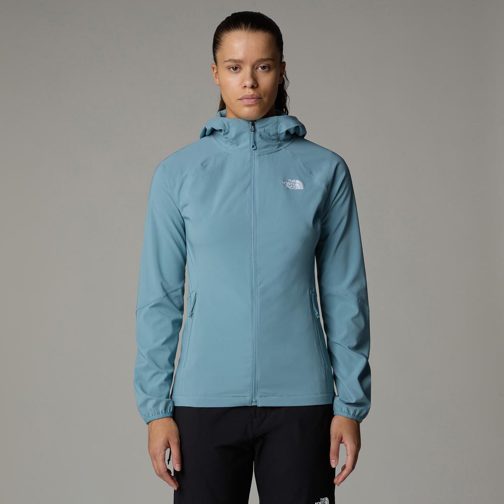 Kurtka damska The North Face Nimble 0A8CD94261 - niebieska