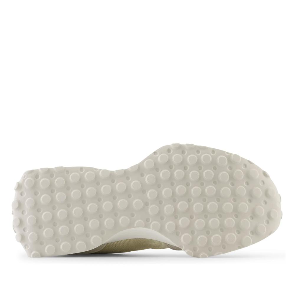 Buty New Balance GS327FM - beżowe