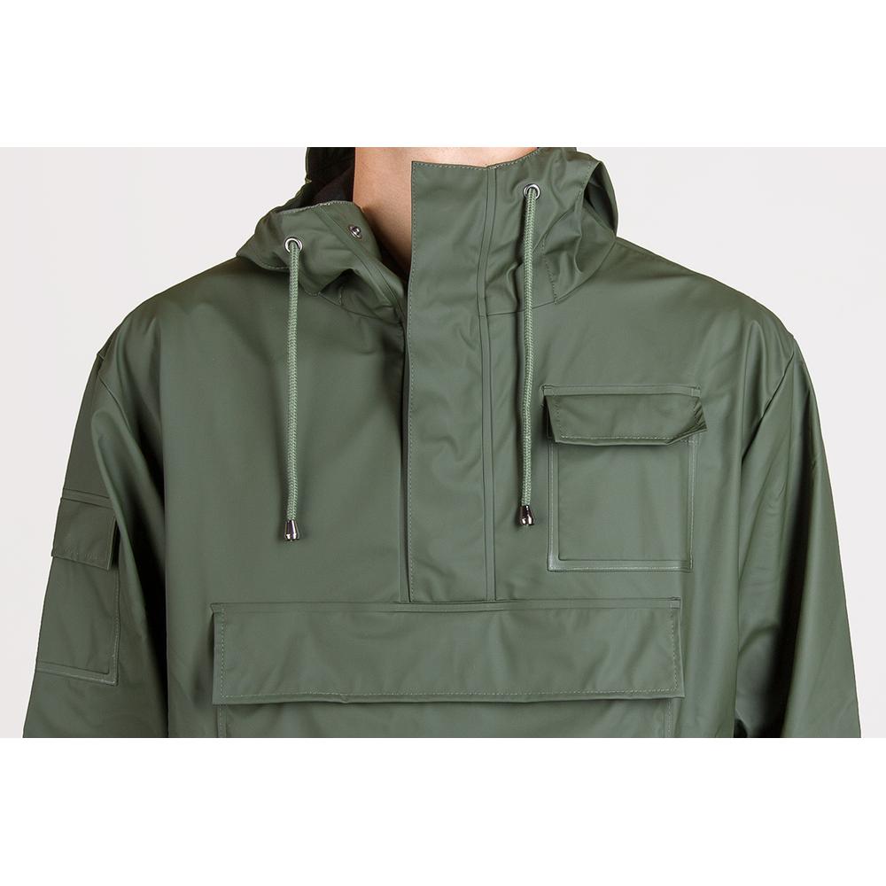 RAINS CAMP ANORAK > 1242-03