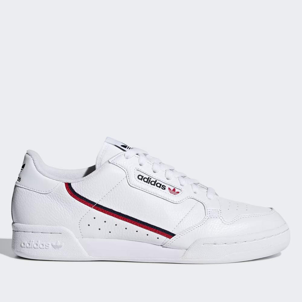 Buty adidas Originals Continental 80 G27706 - białe