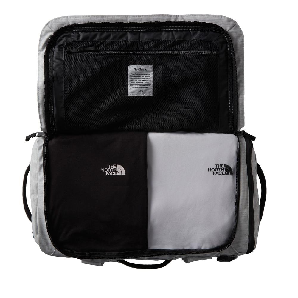 Torba The North Face Re-Grind Base Camp Voyager 42l 0A8BKULE71 - biała
