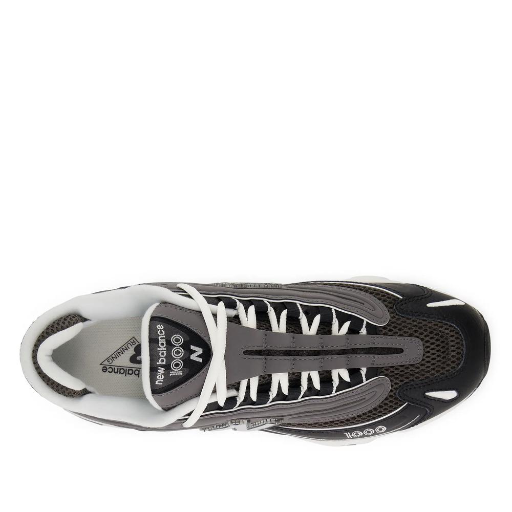 Buty unisex New Balance U10009QS - czarne