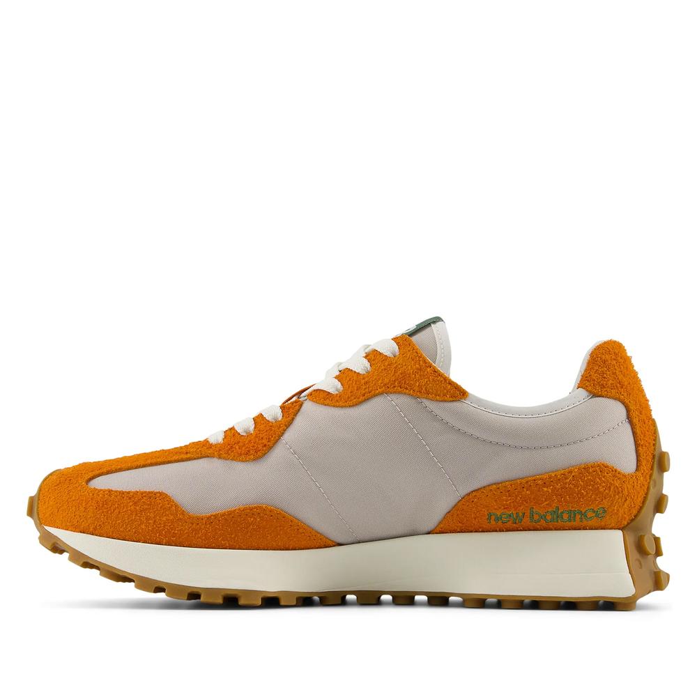 Buty New Balance U327SA – pomarańczowe