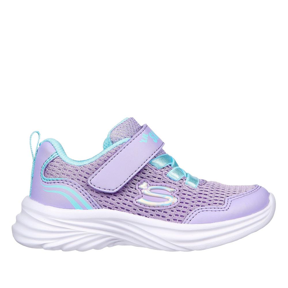 Buty Skechers Dreamy Dancer Sweet Energy 303201NLVAQ - fioletowe