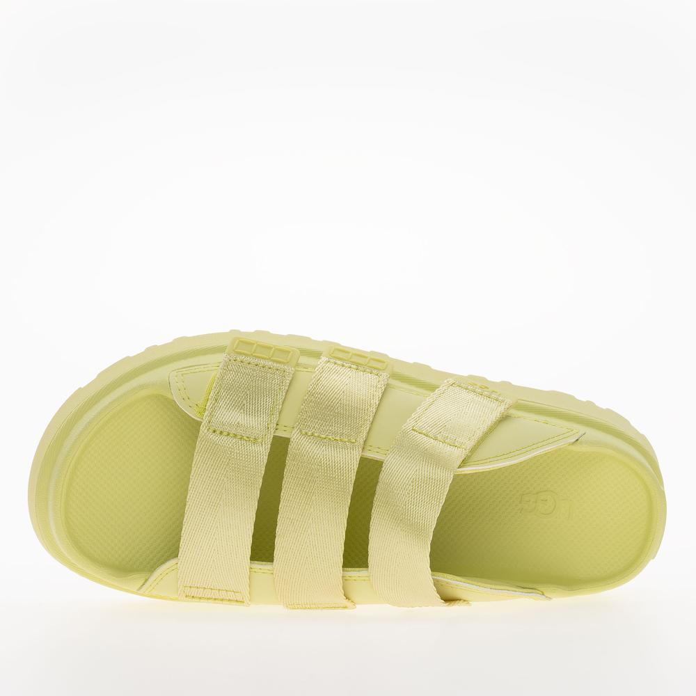 Sandały Ugg GoldenGlow 1167430-GLDN - zielone