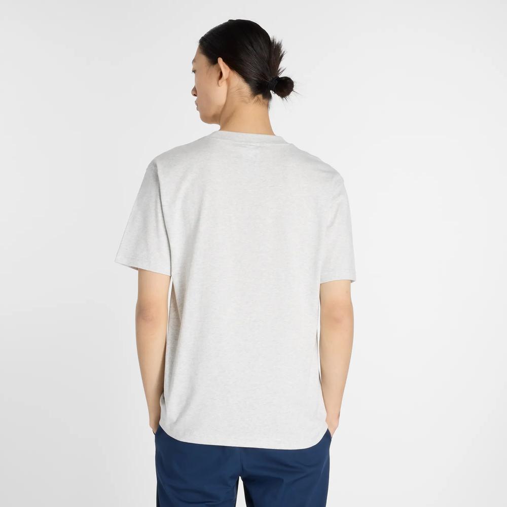 Koszulka męska New Balance MT53905AHH - szara