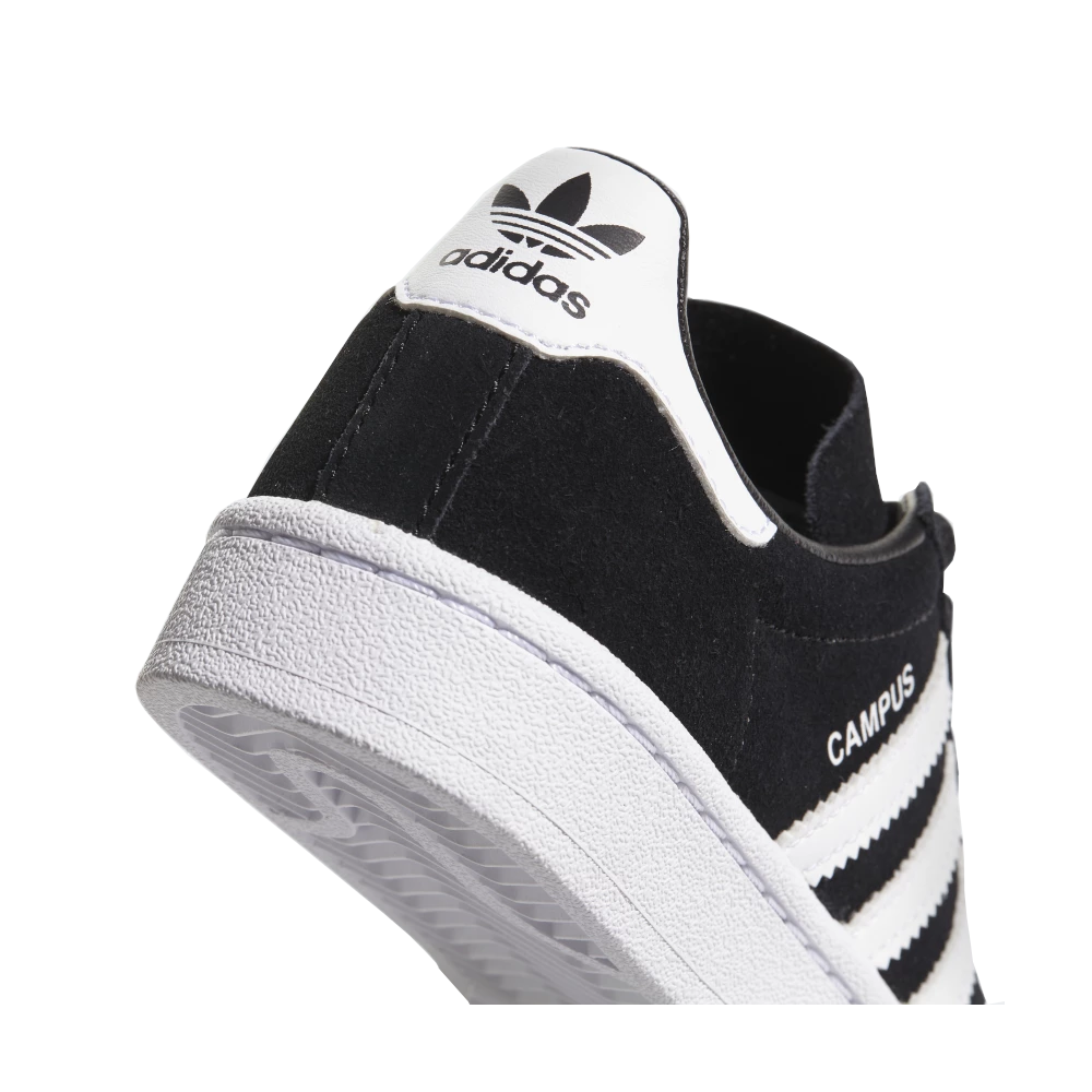 Buty adidas Originals Campus BY9594 - czarne