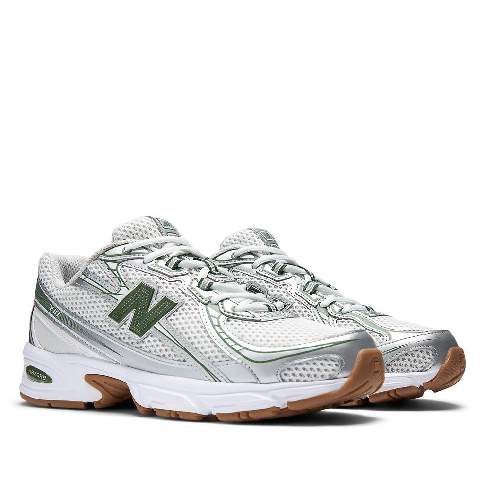 Buty unisex New Balance U740SF2 - szare