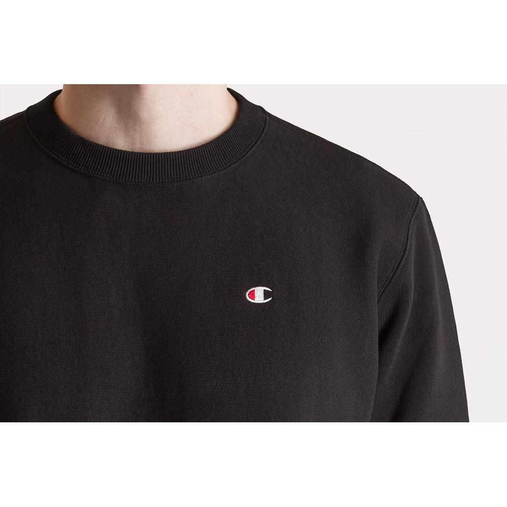 CHAMPION CREWNECK SWEATSHIRT > 214676-KK001