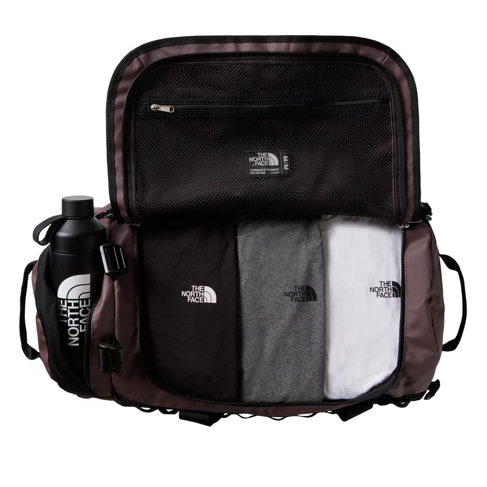 Torba The North Face Base Camp Duffel M 0A52SACAI1 - różowy