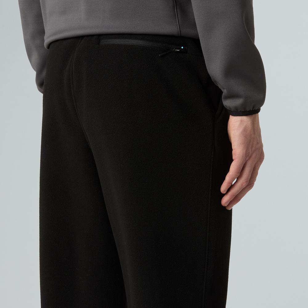 Spodnie męskie The North Face Glacier 0A8D0TJK31 - czarne