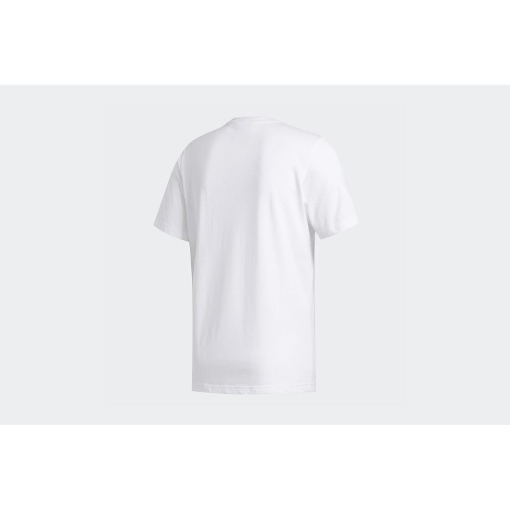 ADIDAS TREFOIL ESSENTIALS TEE > FM9966