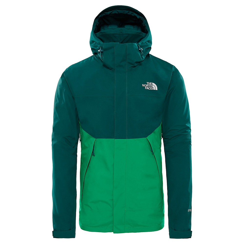 Kurtka The North Face Mountain Light II Shell T93BQK7AQ