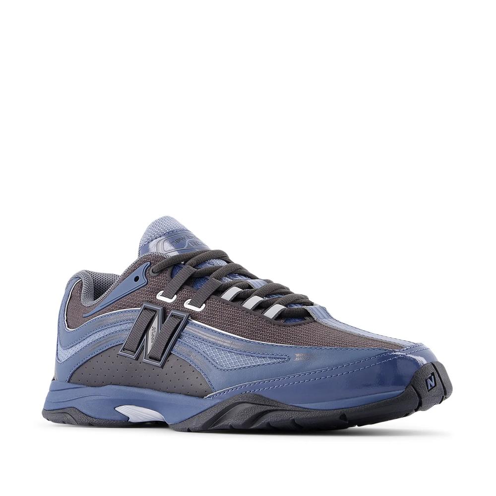 Buty unisex New Balance URC56FFA - niebieskie