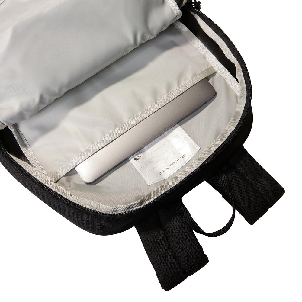 Plecak młodzieżowy The North Face Jester 0A52VYJK31 - czarny