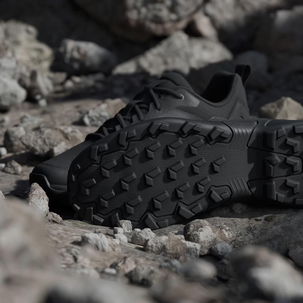 Buty męskie adidas Terrex Eastrail 3 JR4001 - czarne