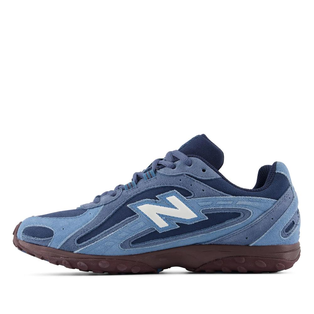Buty damskie New Balance U204LSEC - niebieskie