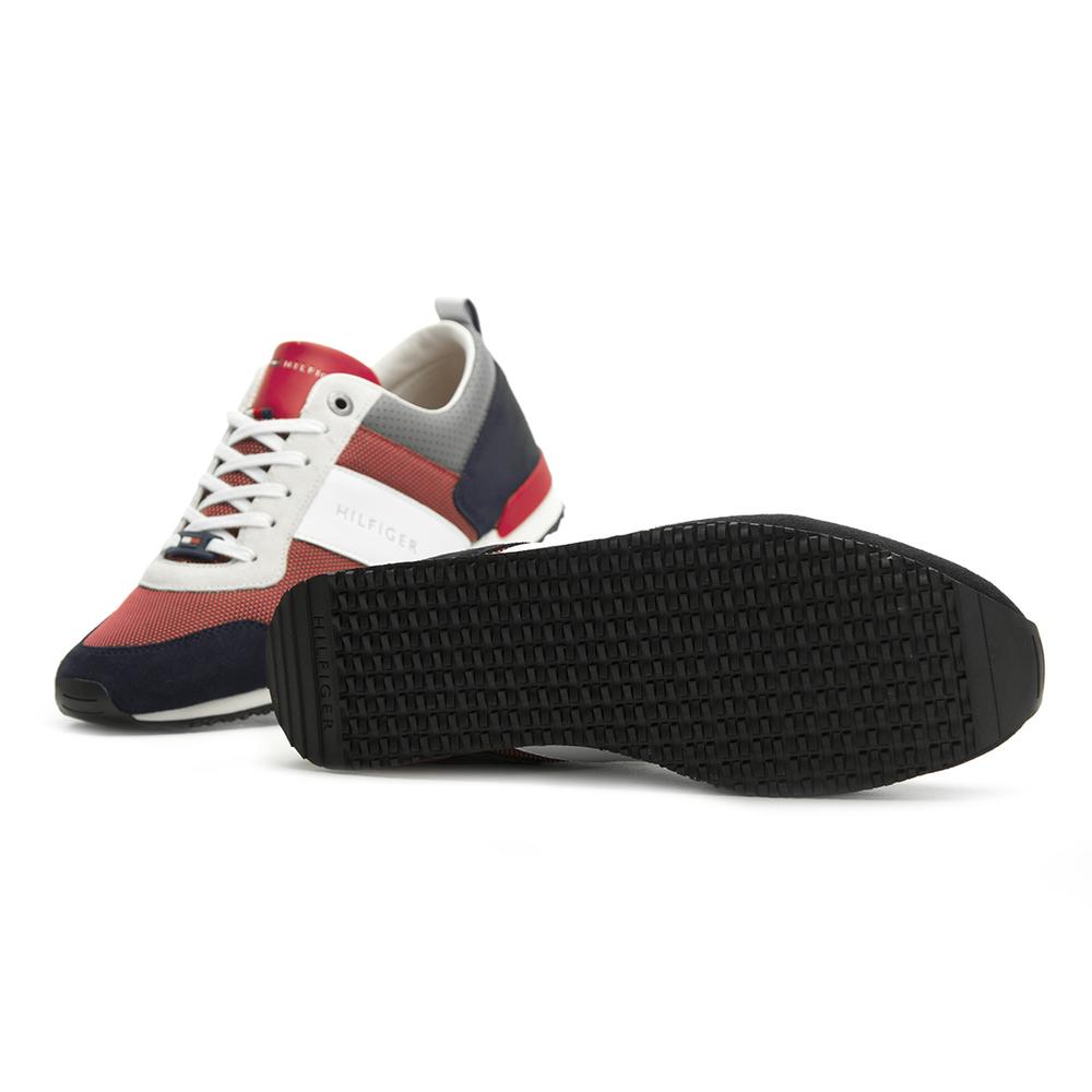 Tommy Hilfiger Iconic Material Mix Runner FM0FM02273-020