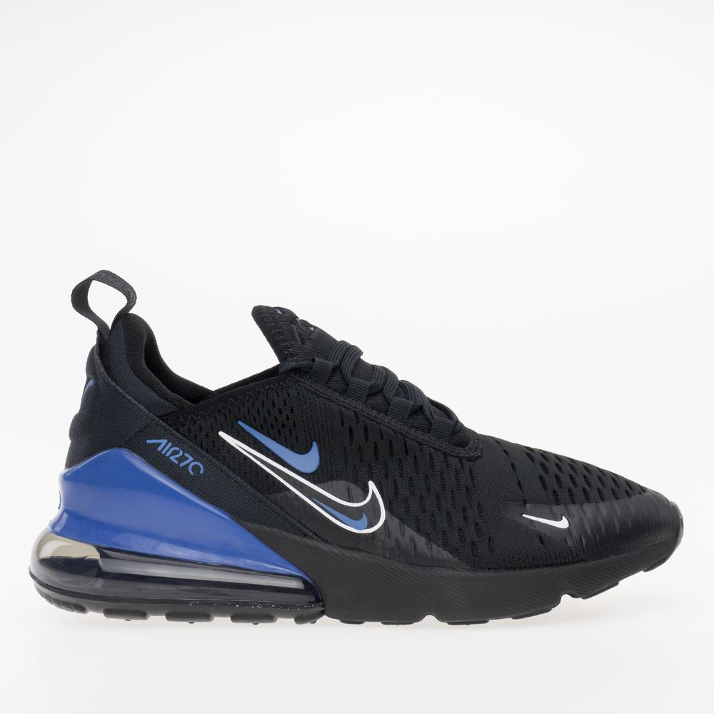 Buty Nike Air Max 270 GS FB8032-001 - czarne