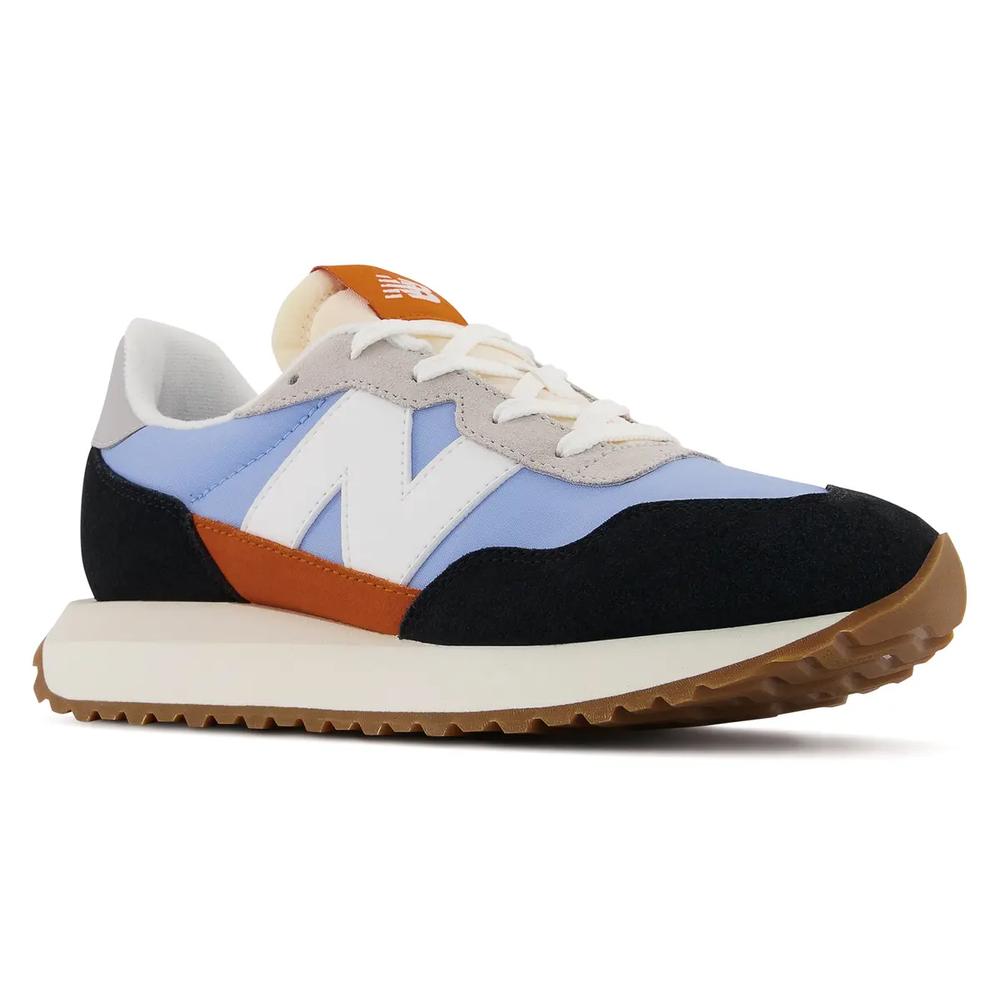 Buty New Balance GS237EF - multikolor