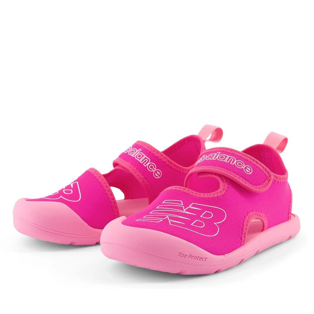Sandały New Balance YOCRSRAE - różowe