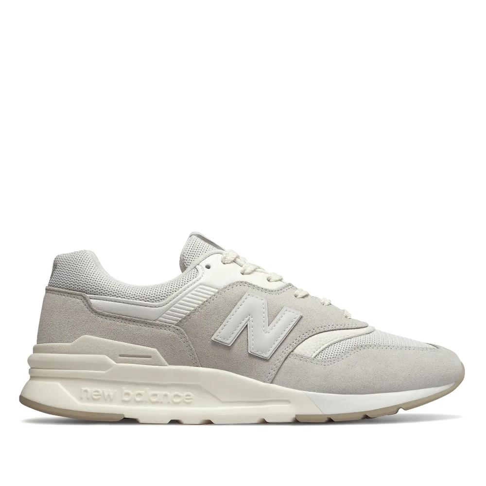 Buty unisex New Balance CM997HCB - szare