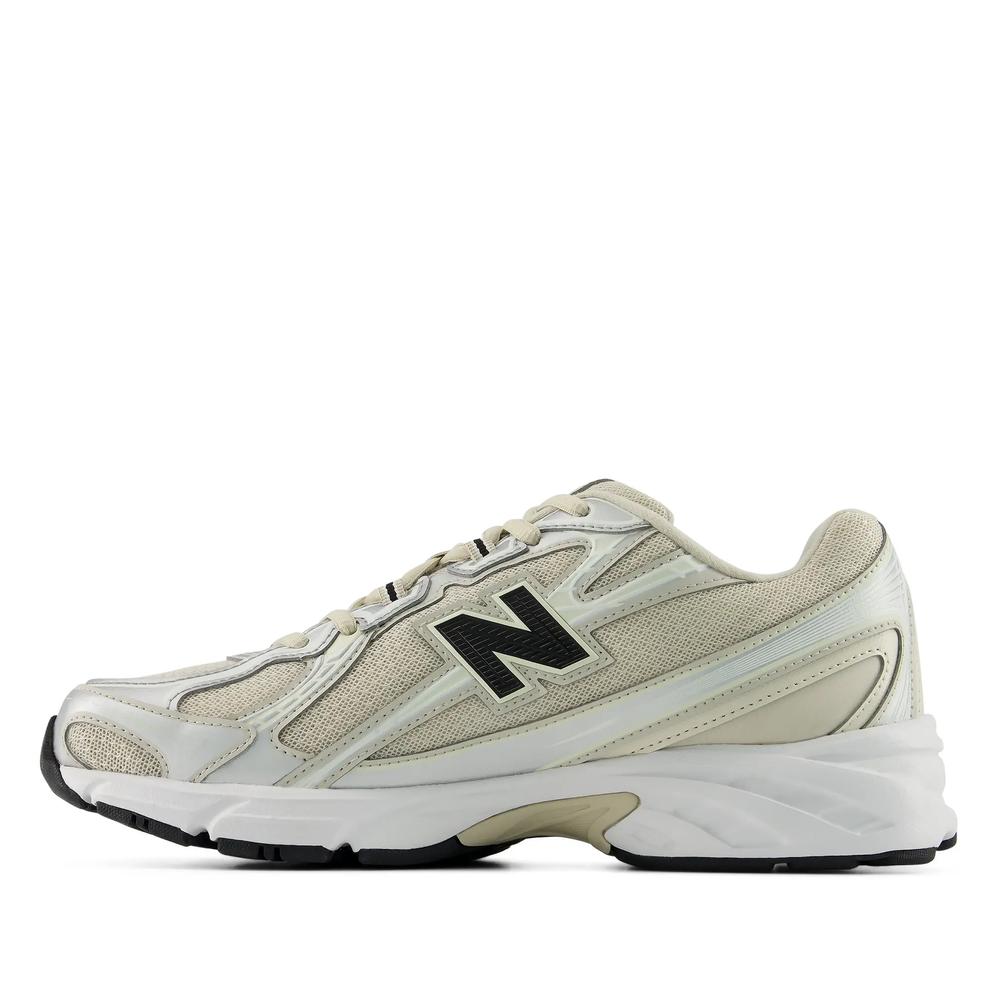 Buty unisex New Balance U7406KY - beżowe