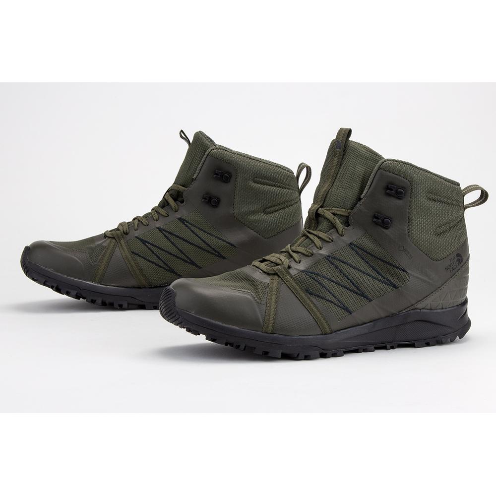 THE NORTH FACE LITEWAVE FASTPACK II MID GTX > T93REBBQW