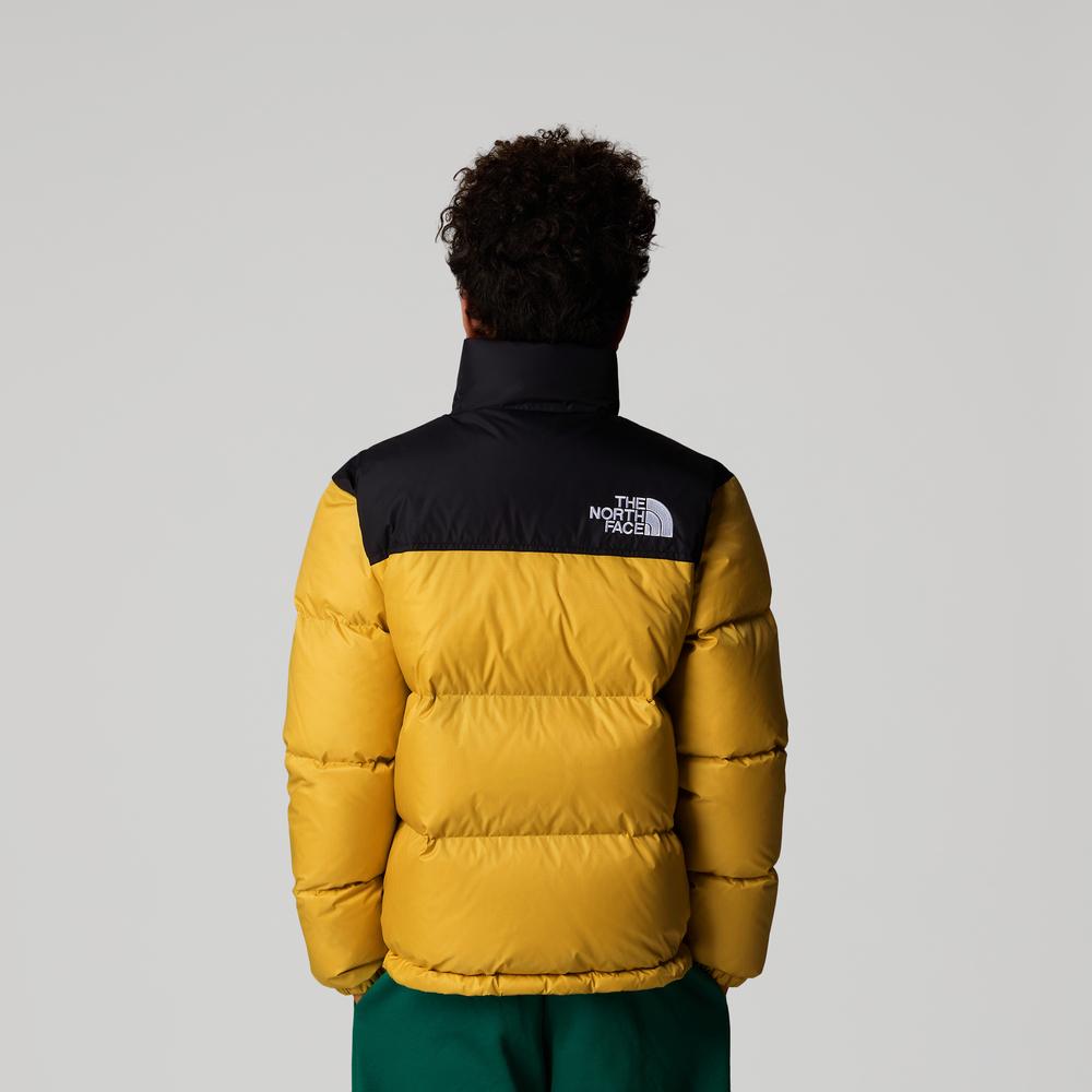 Kurtka The North Face 1996 Retro Nuptse 0A8A4C56P1 - żółta