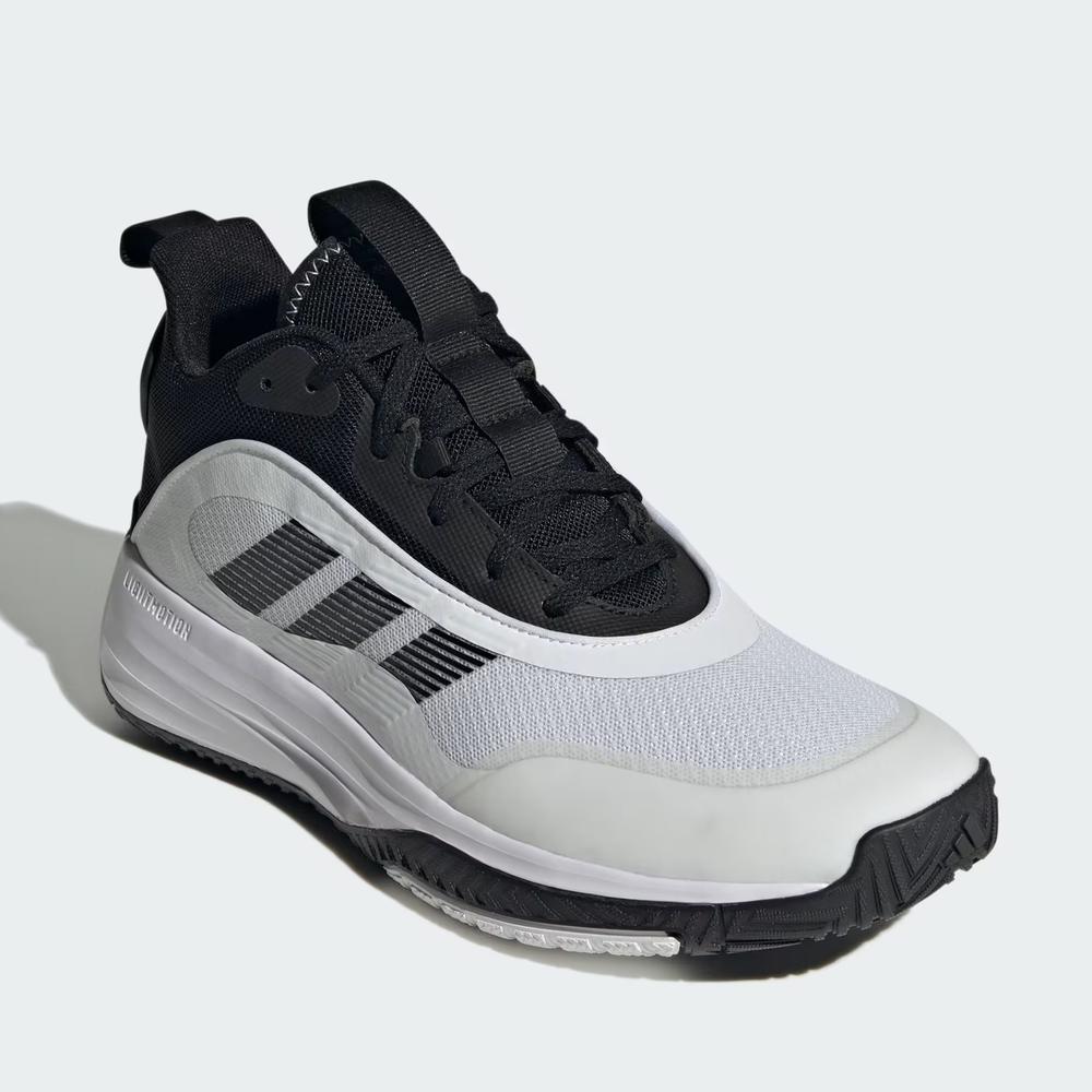 Buty męskie adidas Ownthegame 3.0 IF4565 - białe