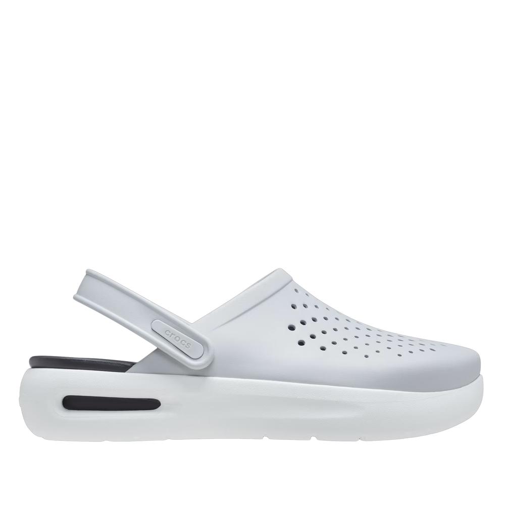 Klapki męskie Crocs InMotion Clog 209964-1FT - szare