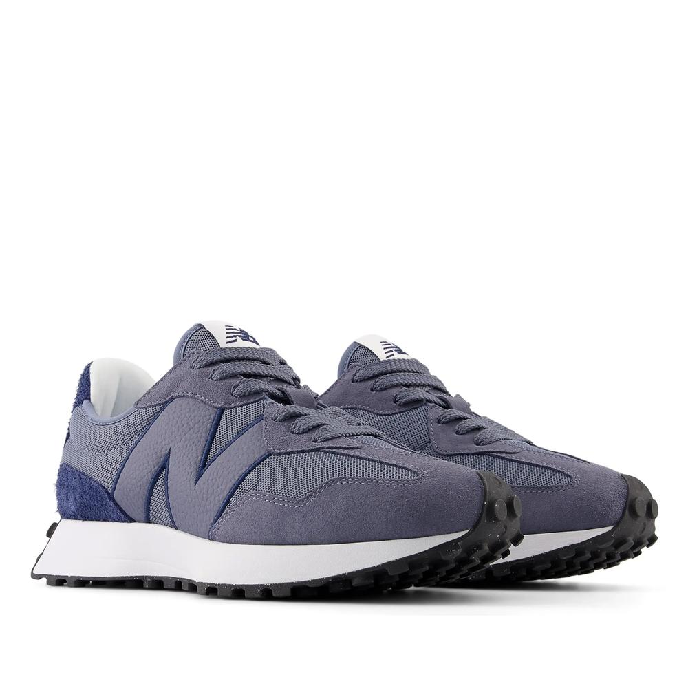 Buty New Balance U327MA - fioletowe