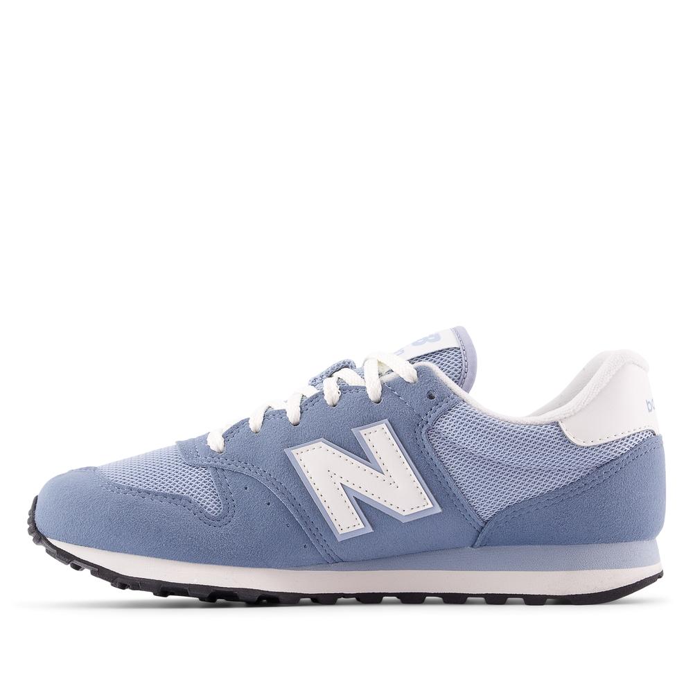 Buty damskie New Balance GW500BLS - niebieskie