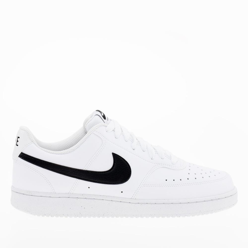 Buty Nike Court Vision Low Next Nature DH2987-101 - białe