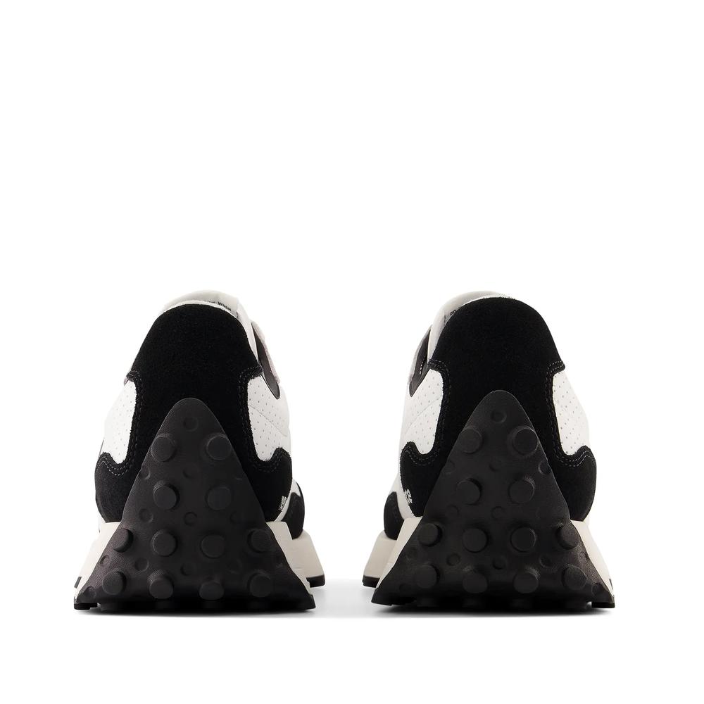 Buty New Balance MS327NI - biało-czarne